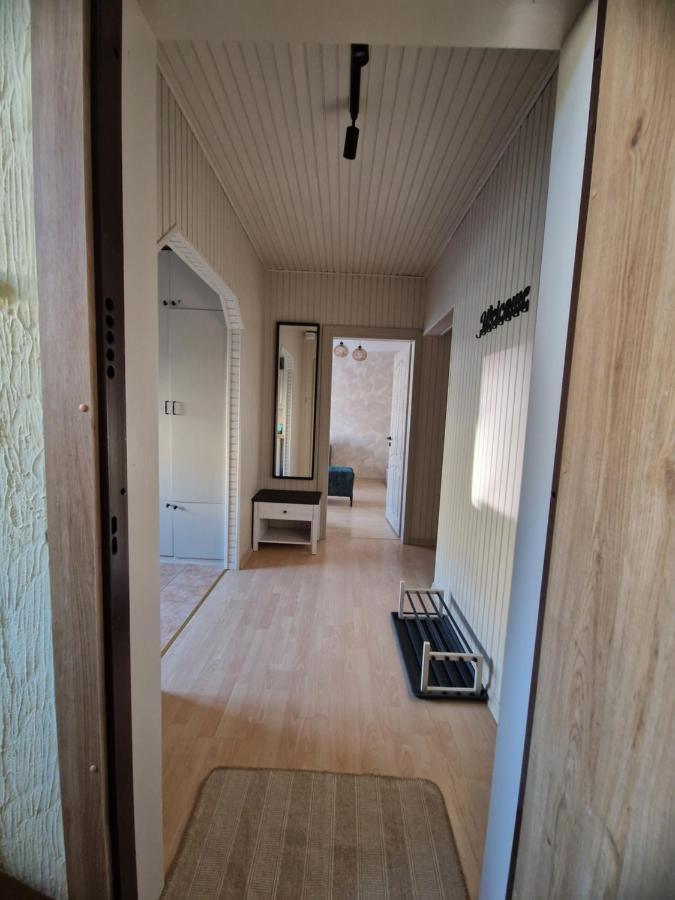 Apartamentai Sukileliu Pr. カウナス エクステリア 写真