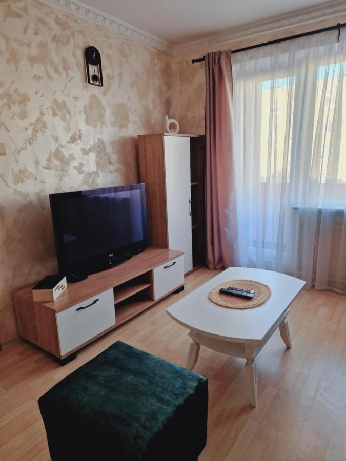 Apartamentai Sukileliu Pr. カウナス エクステリア 写真