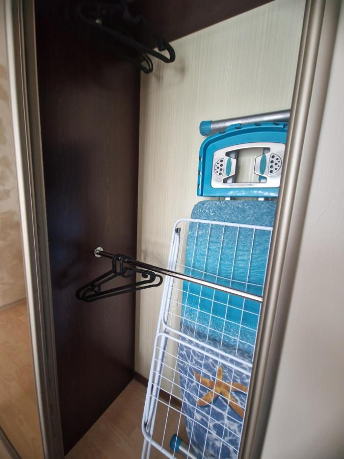 Apartamentai Sukileliu Pr. カウナス エクステリア 写真